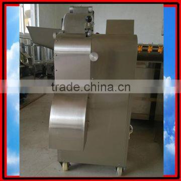 Commercial Kiwi Fruit Dicing Machine|Automatic Carrot Cube Cutting Machine photo-2