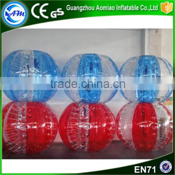 Hot Selling Inflatable Football Bubble Soccer Inflatable Bumper Bubble Ball for Sale