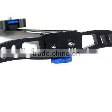 DV Camera Slider Milddle Level Slider 80cm photo-2