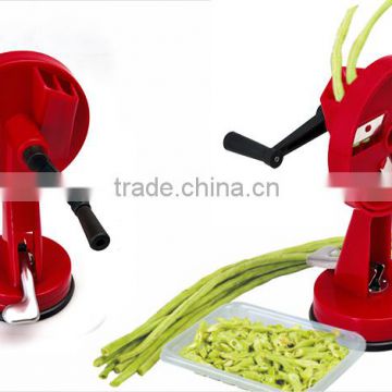 ABS +S/S 22.7*12.1*13.6 Now product kitchen gadgets bean cutter