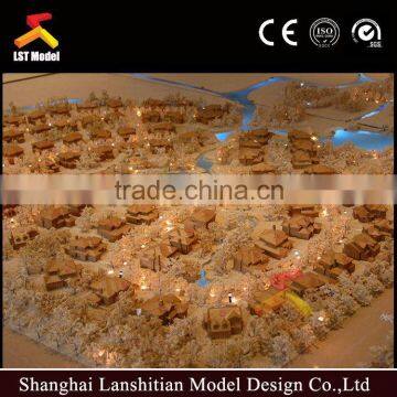 residential architectural models/real estate model