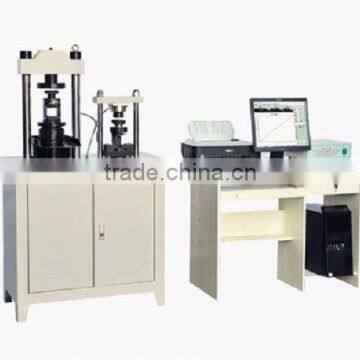 Concrete Compressive Strength Testing Machine + flexural compression testing machine + Cement Compression Testing Machine