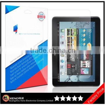 Keno For Samsung Tab 2 10.1 P5100 Tempered Glass Screen Protector, High Quality 9H Factory Wholesale