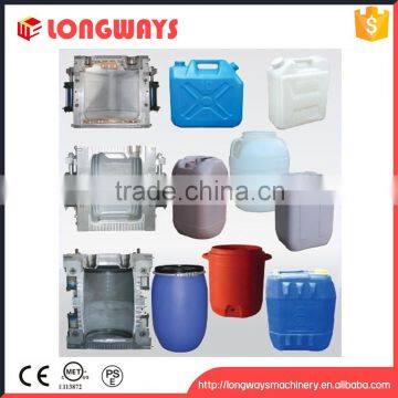 2L , 10L , 20L , 200L drum blow mould , chemical drum blow mould ,