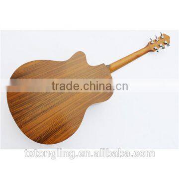 Folk 40 and 41 Inches For Beginner Acoustic Guitar (TL-0028) photo-2