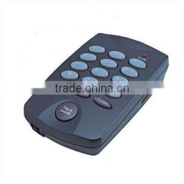 Dual Line business phone Headset telephone