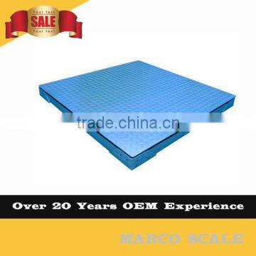 Electronic changzhou zemic sensor industrial floor scale