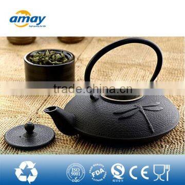 2016 Japanese Fashion collection cast iron teapot