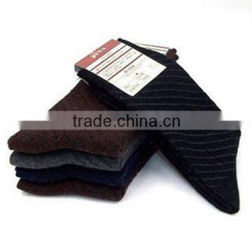 Business merino wool socks men