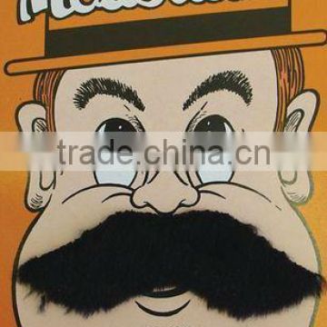 2015 hot sales Fake Moustache Fancy Dress MU025