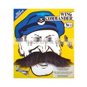 High quality artificial mustach carnival party decoration fake mustache MU2024