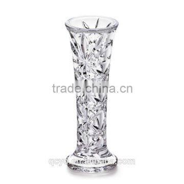 Artificial Flower Vase! Graceful Acrylic Transparentacrylic Vase QCY-V4