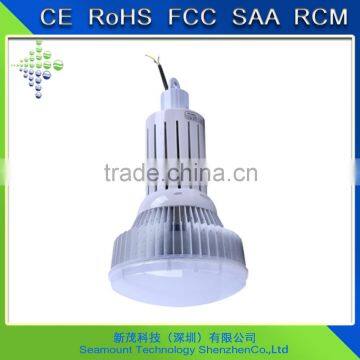 CE ROHS FCC SAA RCM 70W 80W AC driverless led high bay light