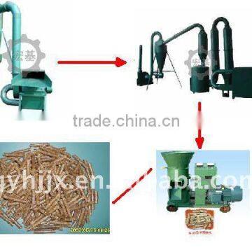 HONGJI Pellet Making Machine System