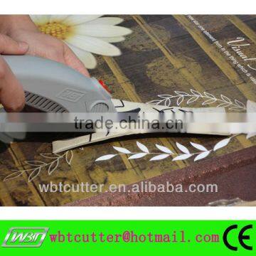 electric rubber cutting shear