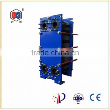 gasket type plate heat exchanger