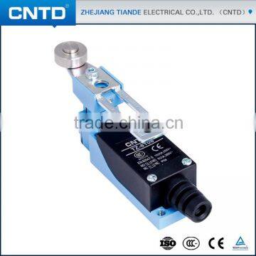 CNTD Factory Supply ME/TZ Series Long Life 250VAC 10A Waterproof Limit Switch 8108 with CE and TUV Certificate (TZ-8108)