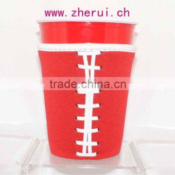 Red Cup Neoprene Sleeve