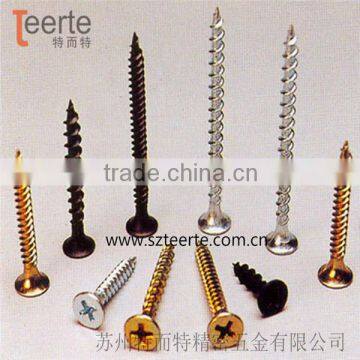 CSK stainless steel screw manufacturer with good quality