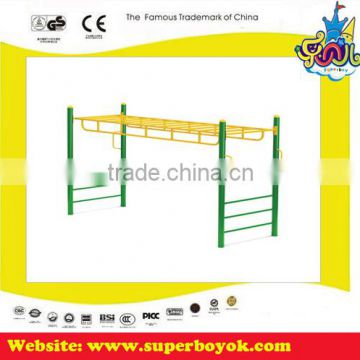 Public Outdoor Garden German Gym Equipment 2-14C