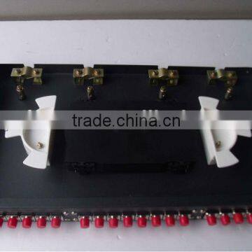 24 port fiber optical Fixed 19 inch Terminal Box