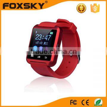 Hottest High Quality smart watch, U8 Bluetooth Smart Watch