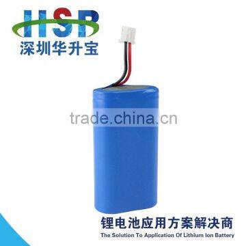 First CJ3.7V/4000-5200mAh 18650 li ion rechargeable battery for energy storage, UPS