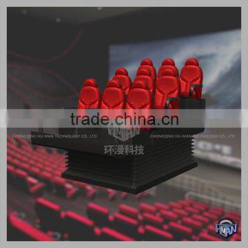 Low Price for 9Seats 5d Cinema Simulator Equipment for Sale photo-2