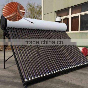 Cheap Thermosyphon House Used Solar Water Heaters Solar Power Product photo-6