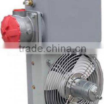 10-blades sw concrete mixer oil cooler