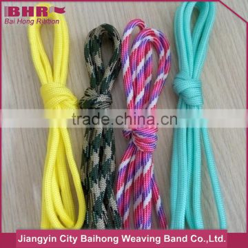 Polyester polypropylene braided string