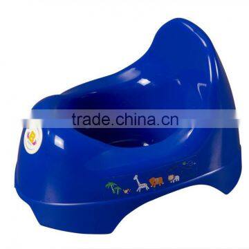 simple plastic baby potty chair(ASTM-F963-03 certificate) & baby product