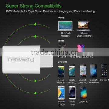 Metal Head Type c Adapter to Micro USB 3.1 USB Type c Cable Adapter Connector photo-3