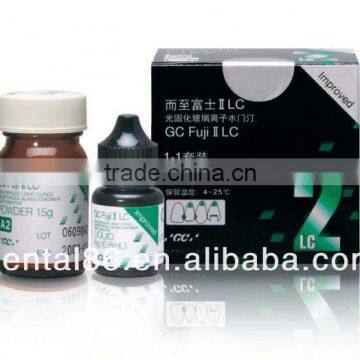 Glass Ionomer Cement Gold Label 9gp