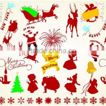 2015 Luxury Christmas Gift Wrapping Paper Quality Choice photo-6