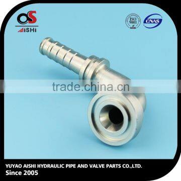 high quality Steel flange type hose fitting