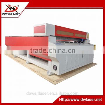 Dowell high precision Hot selling mixed laser cutting machine