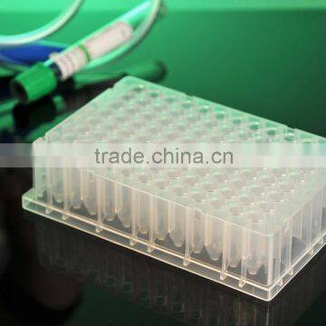 96 wells Disposable Cell Culture Plate