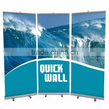 Custom Material Indoor Advertising Outdoor Advertising PVC Adjustable x Banner