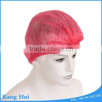 Wholesale Disposable Non Woven Clip Cap photo-3