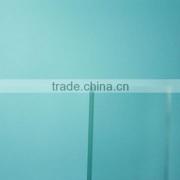 2.7mm sheet glass / Float Clear Glass