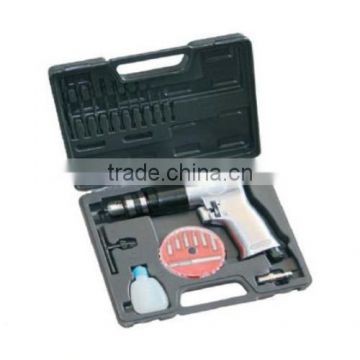 22pcs 3/8 inch Air Drill Kit