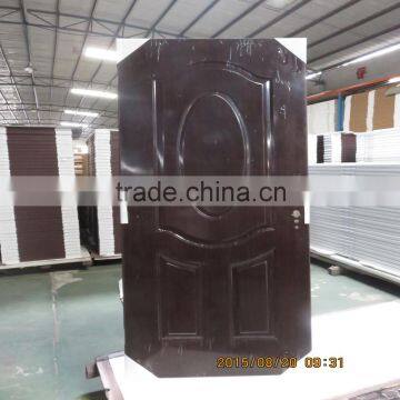 Ark Model Factory Price Steel Door American