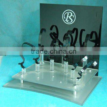 Hot sale acrylic watch display