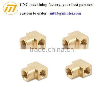 Nickel Plated Electric Brass Screw Terminal Block Connector photo-4