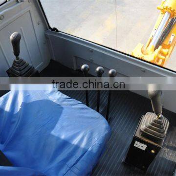 Chinese Well Brand Small Front End Wheel Loader photo-4
