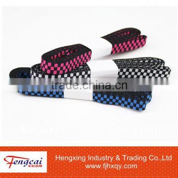 fashion woven shoelace