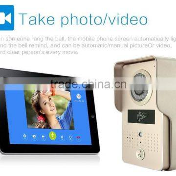 New Digital Door Viewer Camera With Doorbell Function photo-5