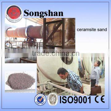 oil proppant ceramsite sand production machine