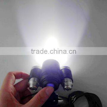 Onlystar GS-6015 Supper Bright Hunting T6 Most Powerful Headlamp photo-6